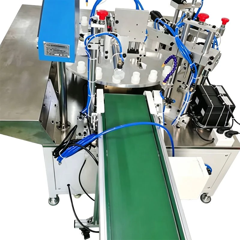Automatic Brush Machine
