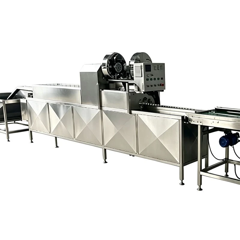Automatic Brush Production Line