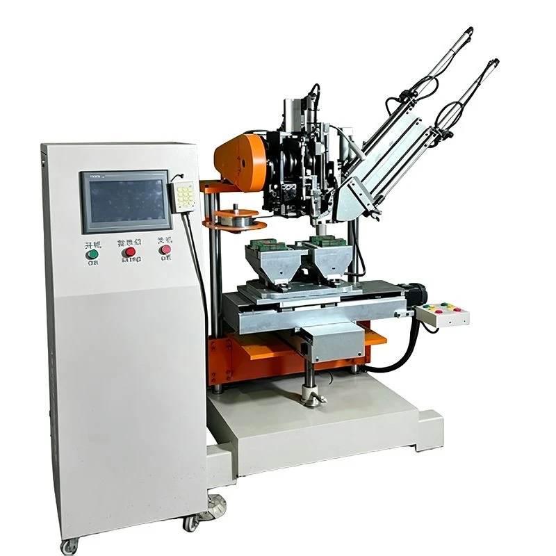 Brush Manufacturing Machine