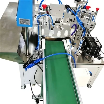 Automatic Brush Machine