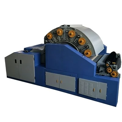 Brush Bristle Combing Machine