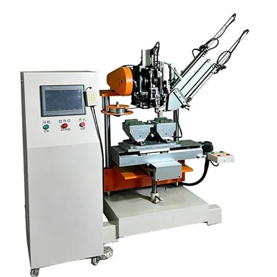 Brush Manufacturing Machine