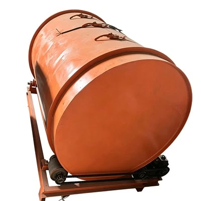 Wood Powder Coating Machine