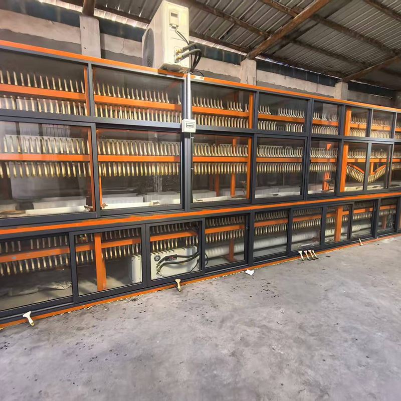 Wood Coating Machine